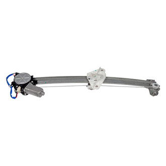Dorman® - OE Solutions™ Rear Passenger Side Power Window Regulator and Motor Assembly
