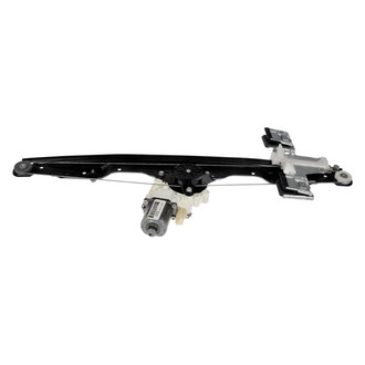Dorman® - OE Solutions™ Rear Driver Side Power Window Regulator and Motor Assembly