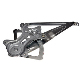 Dorman® - OE Solutions™ Rear Driver Side Power Window Regulator without Motor