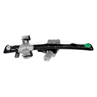 Dorman® - OE Solutions™ Front Driver Side Power Window Regulator and Motor Assembly