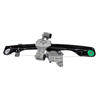 Dorman® - OE Solutions™ Front Passenger Side Power Window Regulator and Motor Assembly