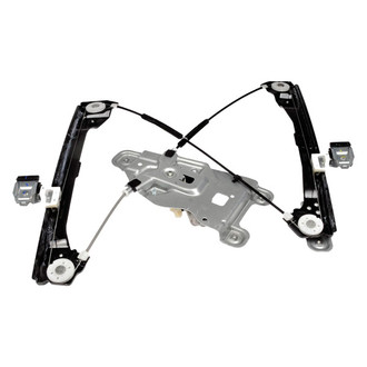 Dorman® - OE Solutions™ Front Driver Side Power Window Regulator and Motor Assembly