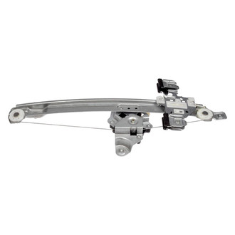 Dorman® - OE Solutions™ Rear Driver Side Power Window Regulator and Motor Assembly