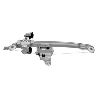 Dorman® - OE Solutions™ Rear Passenger Side Power Window Regulator and Motor Assembly