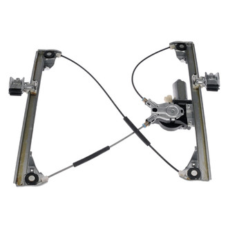 Dorman® - OE Solutions™ Front Driver Side Power Window Regulator and Motor Assembly