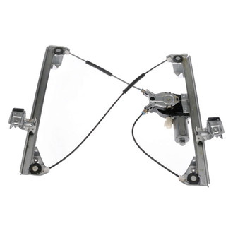Dorman® - OE Solutions™ Front Passenger Side Power Window Regulator and Motor Assembly