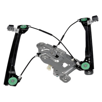 Dorman® - OE Solutions™ Front Driver Side Power Window Regulator and Motor Assembly