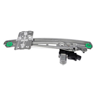 Dorman® - OE Solutions™ Front Driver Side Power Window Regulator and Motor Assembly