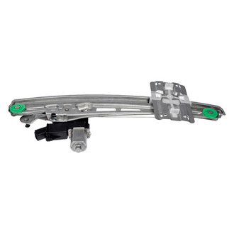 Dorman® - OE Solutions™ Front Passenger Side Power Window Regulator and Motor Assembly