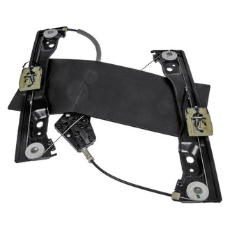 Dorman® - OE Solutions™ Front Passenger Side Power Window Regulator without Motor