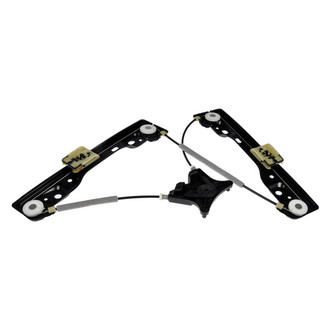 Dorman® - OE Solutions™ Rear Driver Side Power Window Regulator without Motor