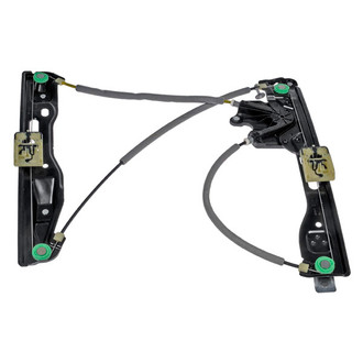 Dorman® - OE Solutions™ Front Passenger Side Power Window Regulator without Motor