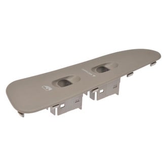 Dorman® - HELP™ Front Passenger Side Window Switch Bezel