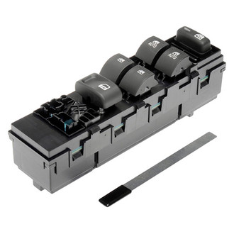 Dorman® - OE Solutions™ Front Driver Side Window Switch