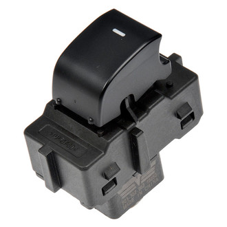 Dorman® - OE Solutions™ Front or Rear Driver or Passenger Side Window Switch