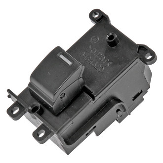 Dorman® - OE Solutions™ Front or Rear Driver or Passenger Side Window Switch