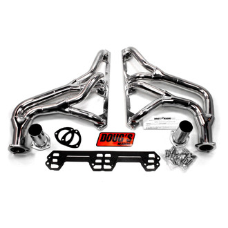 Doug's Headers® - Tri-Y Metallic Ceramic Coated Long Tube Exhaust Headers