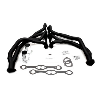 Doug's Headers® - Tri-Y Hi-Temp Black Coated Long Tube Exhaust Headers