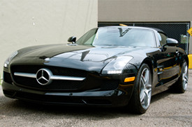 Dr. Beasley's™ - Polished Mercedes