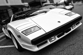 Dr. Beasley's™ - Polished Lamborghini