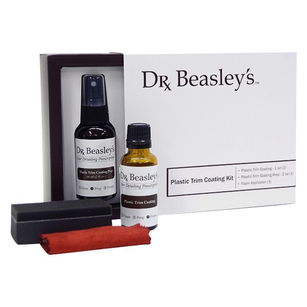 Dr. Beasley's® - Plastic Trim Coating Kit