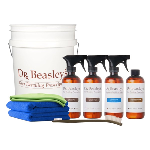 Dr. Beasley's® - Basic Car Care Kit