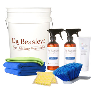 Dr. Beasley's® - Wheel/Tire Basic Care Kit
