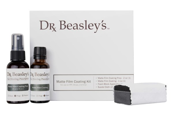Dr. Beasley's® - Matte Film Coating Kit