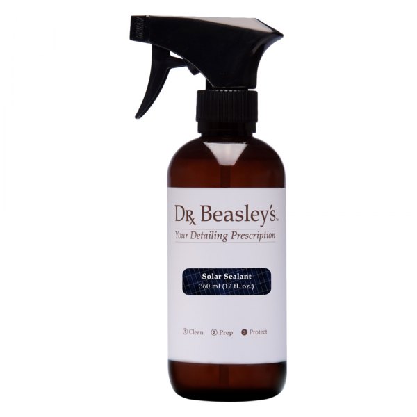 Dr. Beasley's® - 12 oz. Spray Protects Solar Panels from Scratching and Etching