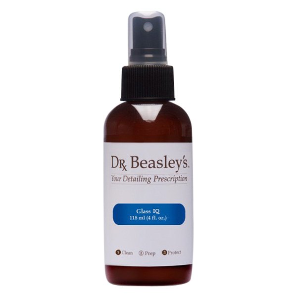 Dr. Beasley's® - 4 oz. Pump Glass IQ Spray Wax