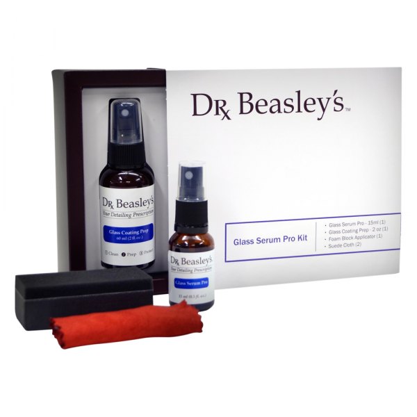 Dr. Beasley's® - Glass Serum Pro Kit