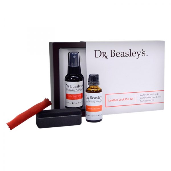 Dr. Beasley's® - Leather Lock Pro Kit