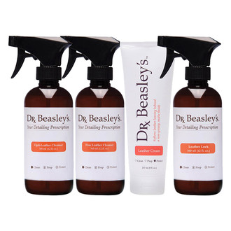Dr. Beasley's® - Fine Leather Prescription with Accessories