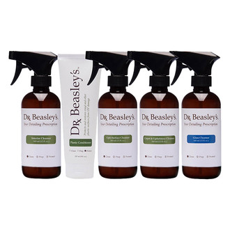 Dr. Beasley's® - Complete Interior Detailing Prescription for Fabric