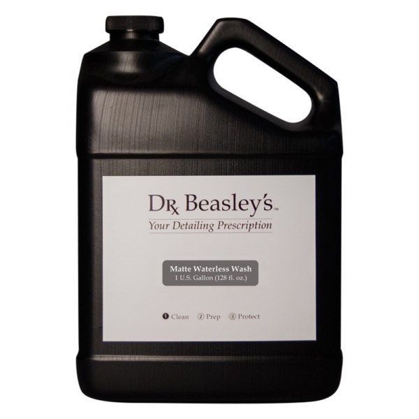 Dr. Beasley's® - 1 gal. Refill Matte Waterless Wash