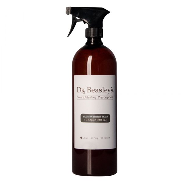 Dr. Beasley's® - 32 oz. Spray Matte Waterless Wash