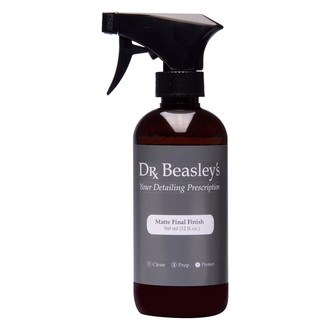 Dr. Beasley's® - Matte Final Finish