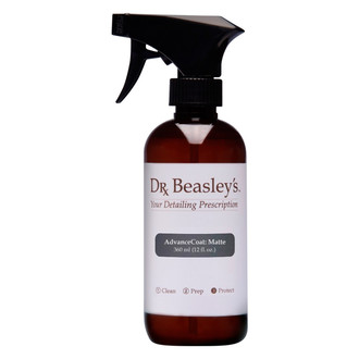 Dr. Beasley's® - Matte Paint Advance Coating