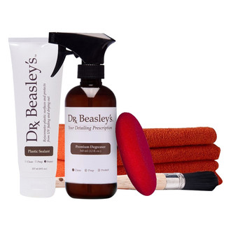 Dr. Beasley's® - Engine Detailing Prescription Kit