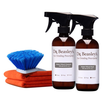Dr. Beasley's® - Matte Wheel Cleaning Kit
