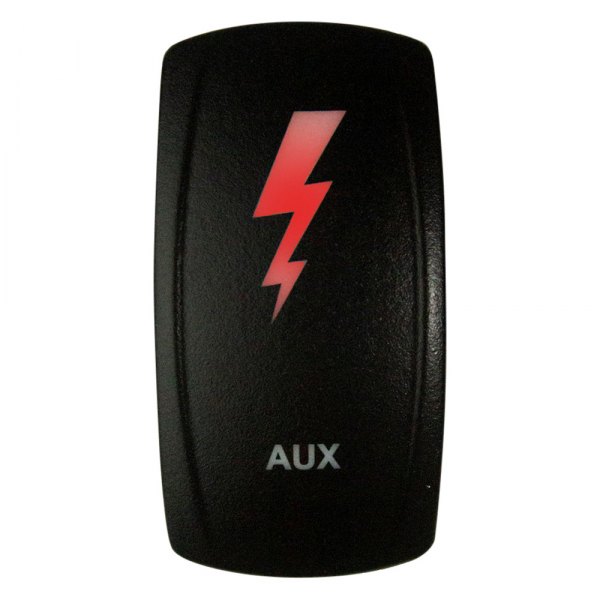  Dragonfire Racing® - Illuminated Aux On/Off Switch