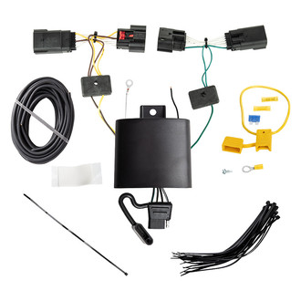 Tekonsha® - T-One Connector (With Upgraded Circuit Protected ModuLite® HD Module)
