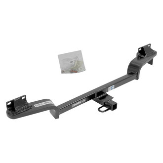 Draw-Tite® - Class 1 Sportframe Square Trailer Hitch with 1-1/4" Receiver Opening (W/O Drawbar, 2000/200 Weight Capacity)