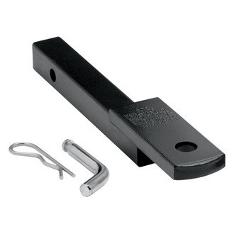 Draw-Tite® - Class 2 1-1/4" Drop / 5/8" Rise Black Ball Mount for 1-1/4" Receivers