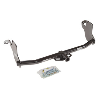 Draw-Tite® - Class 2 Frame Round Trailer Hitch with 1-1/4" Receiver Opening (W/O Drawbar, 3500/300 Weight Capacity)