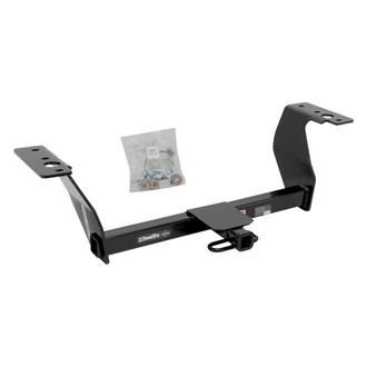 Draw-Tite® - Class 2 Frame Trailer Hitch with 1-1/4" Receiver Opening (W/O Drawbar, 3500/300 Weight Capacity)