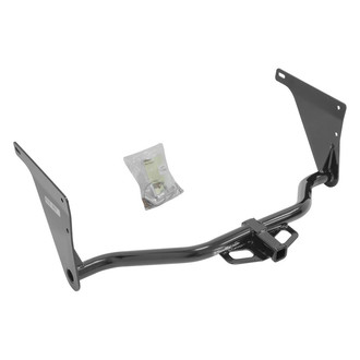 Draw-Tite® - Class 2 Frame Round Trailer Hitch with 1-1/4" Receiver Opening (W/O Drawbar, 3500/300 Weight Capacity)