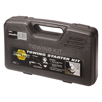 Draw-Tite® - Class 3 / 4 2" Drop / 3/4" Rise Towing Starter Kit for 2" Receivers