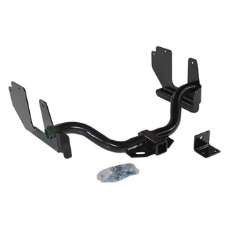 Draw-Tite® - Class 4 Max-E-Loader Round Trailer Hitch with 2" Receiver Opening (6000/600 Weight Capacity)