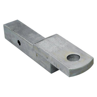 Draw-Tite® - Class 5 2" Drop / 1" Rise Zinc Ball Mount for 2" Receivers